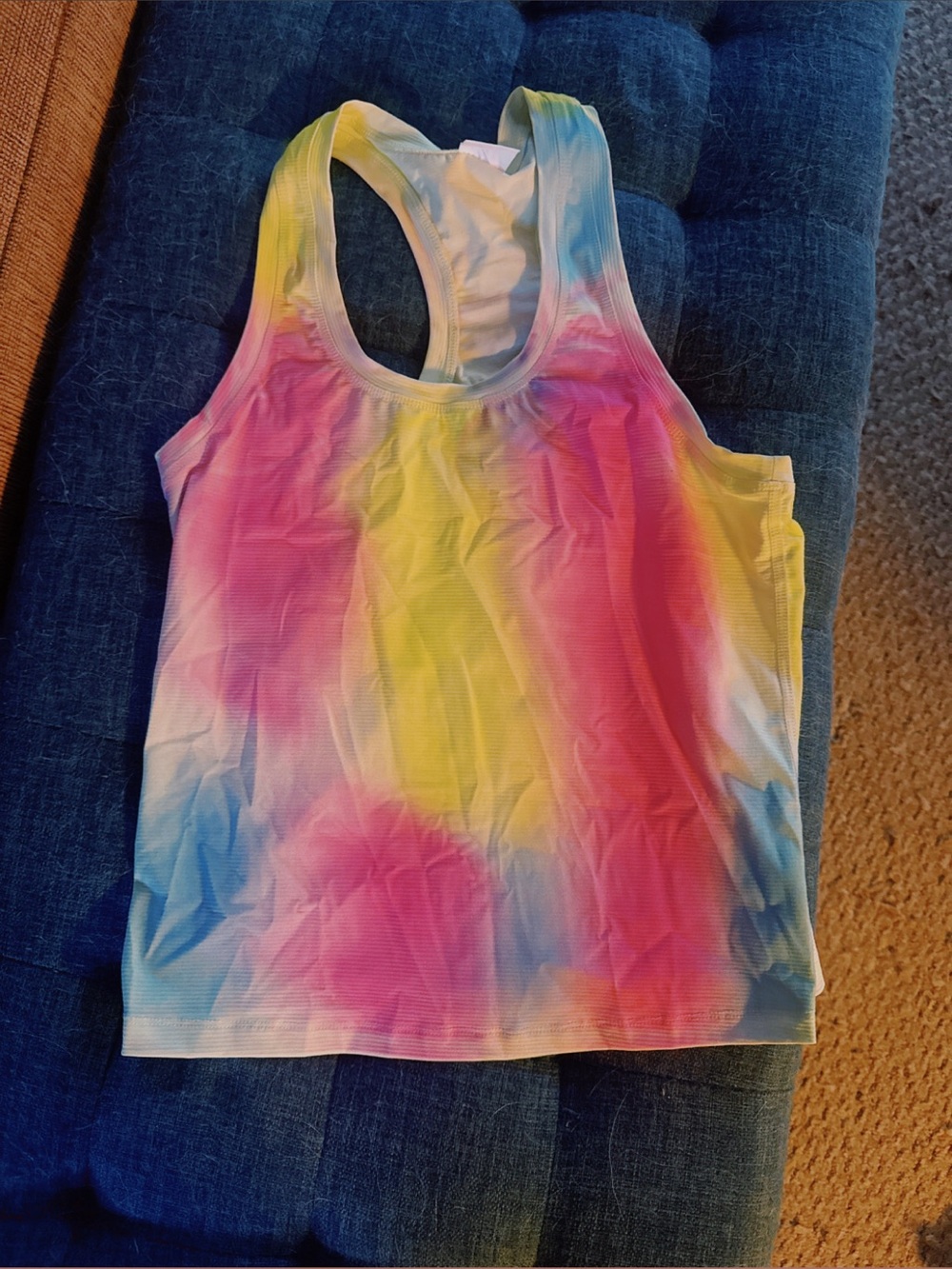 Lululemon rainbow swiftly